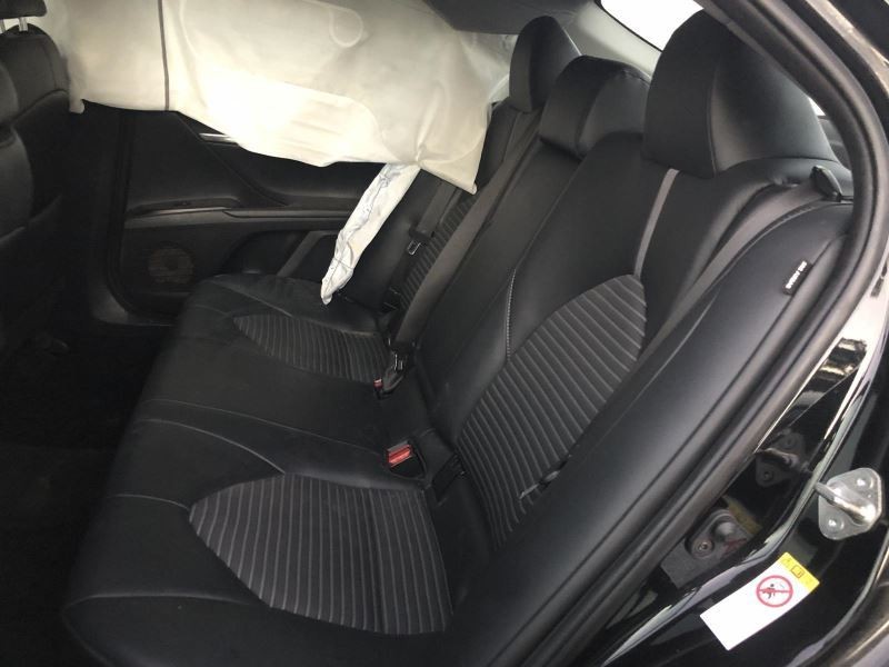 2018 2019 TOYOTA CAMRY Front Adaptive Cruise Control Radar Unit 898057