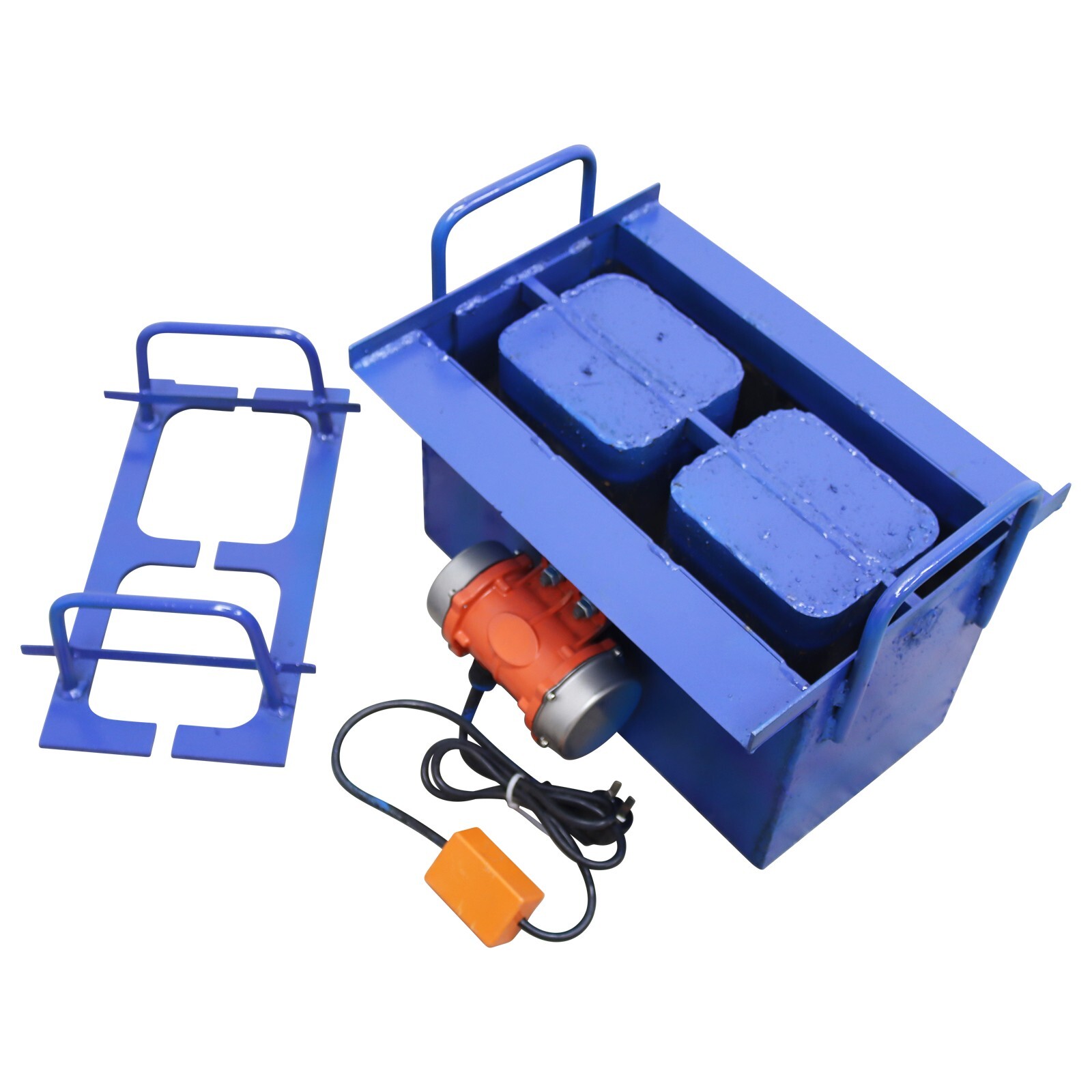 Portable Brick Making Machine 220V Hollow Brick Block Brick Molding Machine 40W