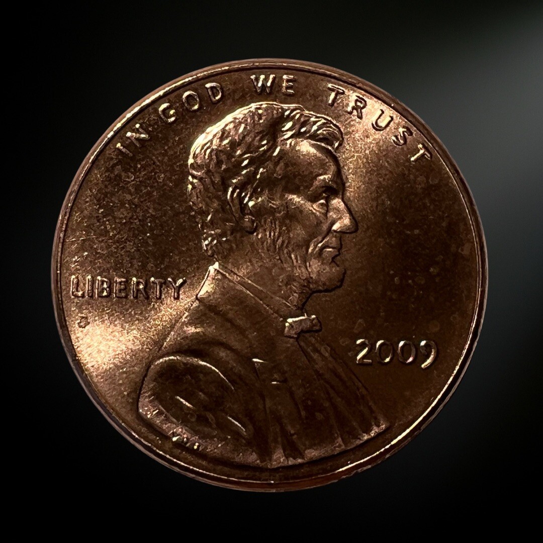 2009 P Lincoln Presidency Cent #4 (BU) Brilliant Uncirculated