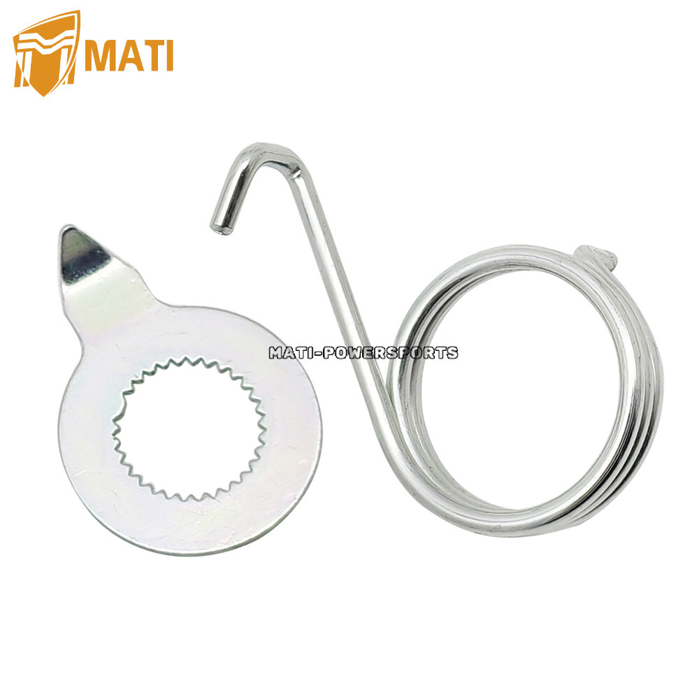 Rear Brake Plate Cover & Drum Hub Shoes Kit for Honda Recon 250 TRX250 1997-2023