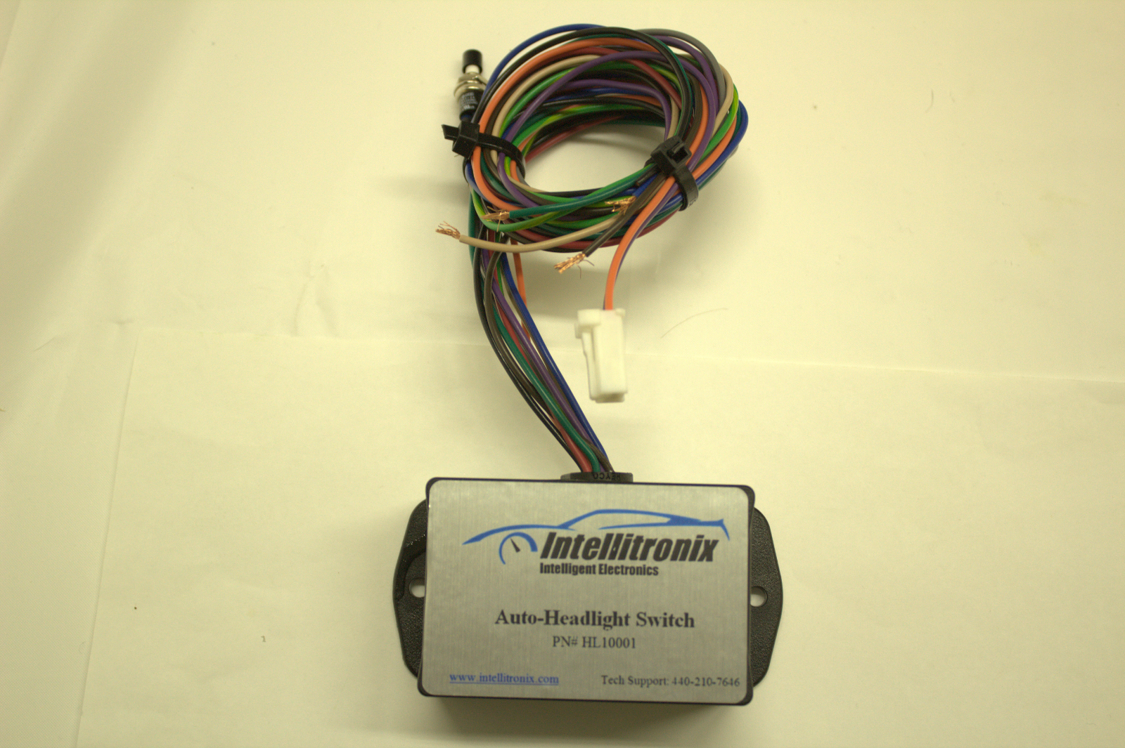 Automatic Headlight Switch by Intellitronix! Lifetime Warranty! US