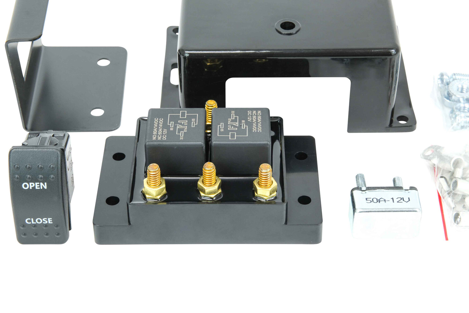 Weatherproof Reverse Polarity Super Switch Kit For Tarp Motor