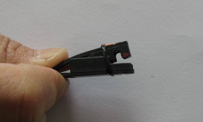 100 pcs /lot 11.81in Safety Talon Igniter for Electronic Fireworks Firing System