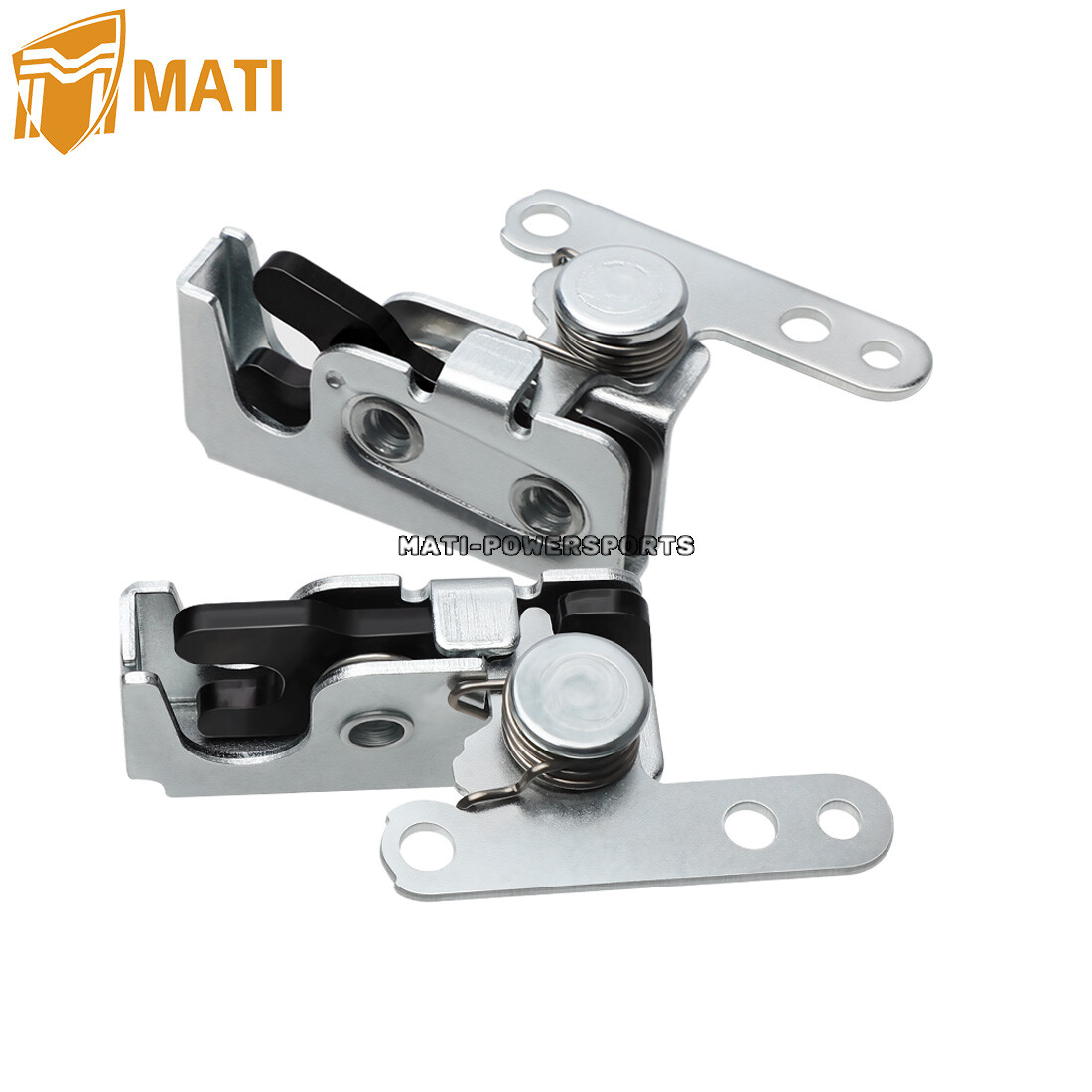 Left & Right Door Latch For Can-Am Maverick X3 2017 - 2024 # 705013095 705013096