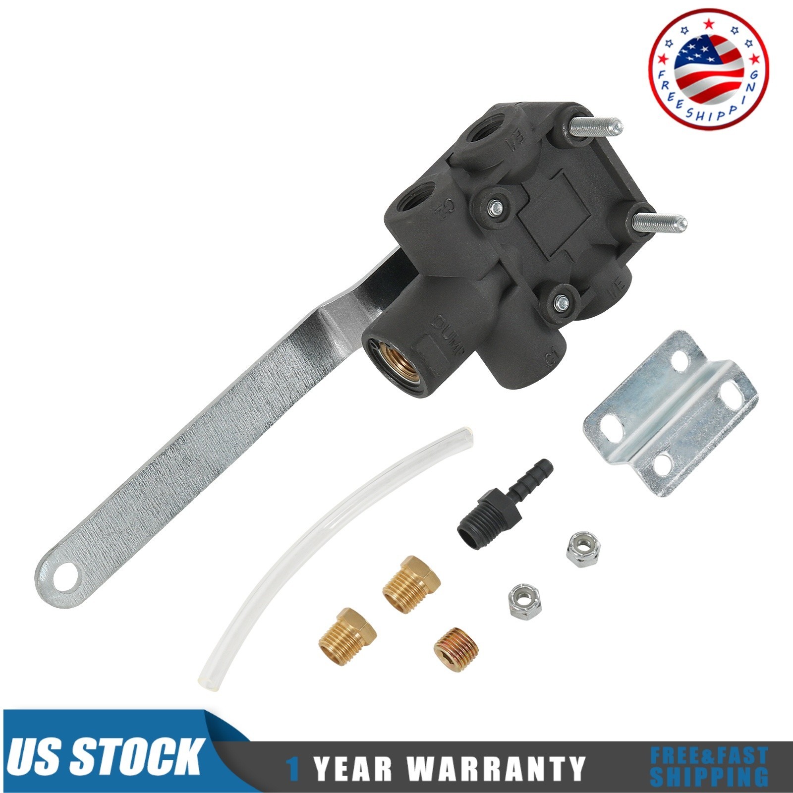 VS-228 Leveling Valve For Peterbilt Hendrickson 334-1974 HV9990 171.H185K