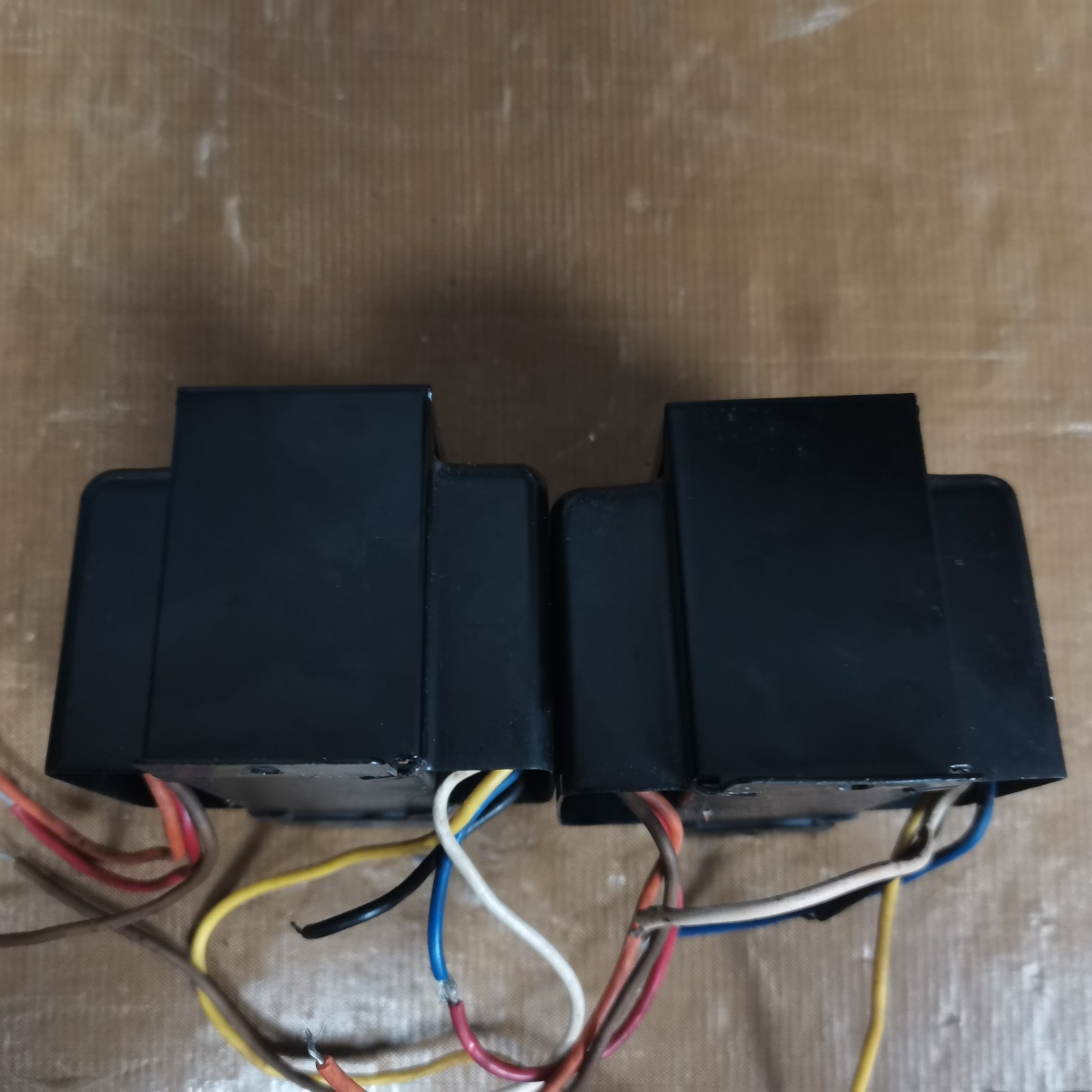 Japan Trio output transformer for push-pull tube amplifiers EL84 7189A 8k 20W