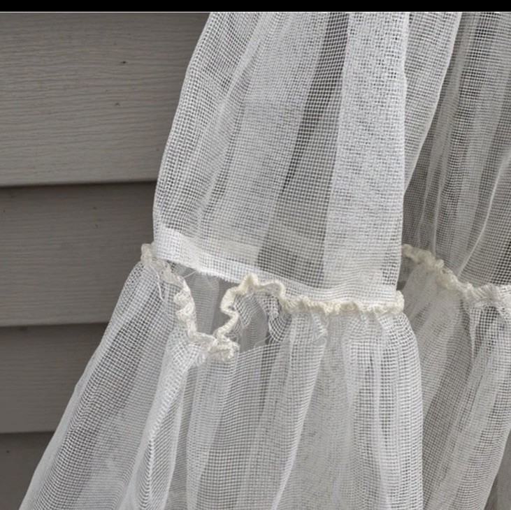 AS IS vintage petticoat crinoline
