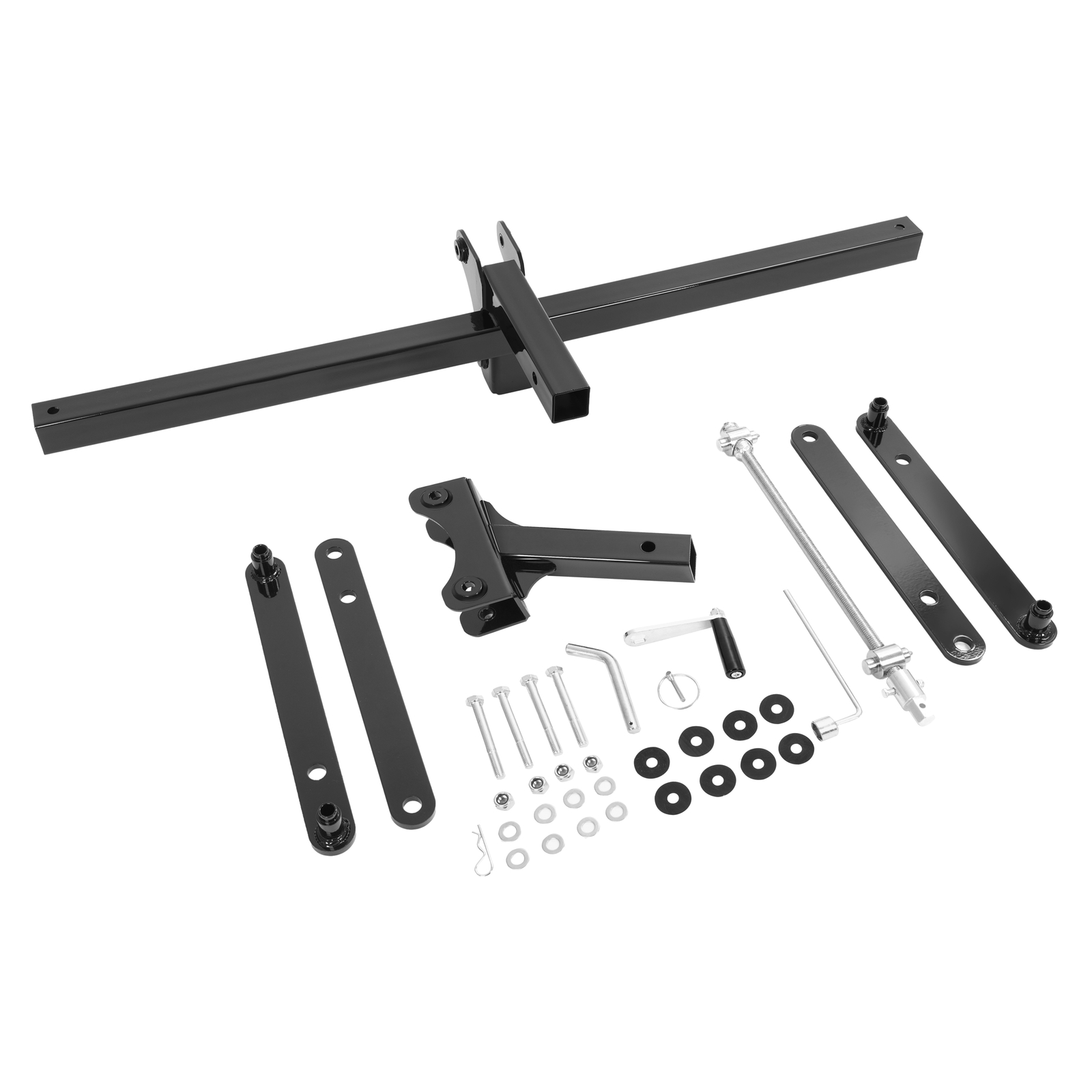 Manual Quick Implement Outside Lift 50 Inches For ATV/UTV Field Work 2" Receiver