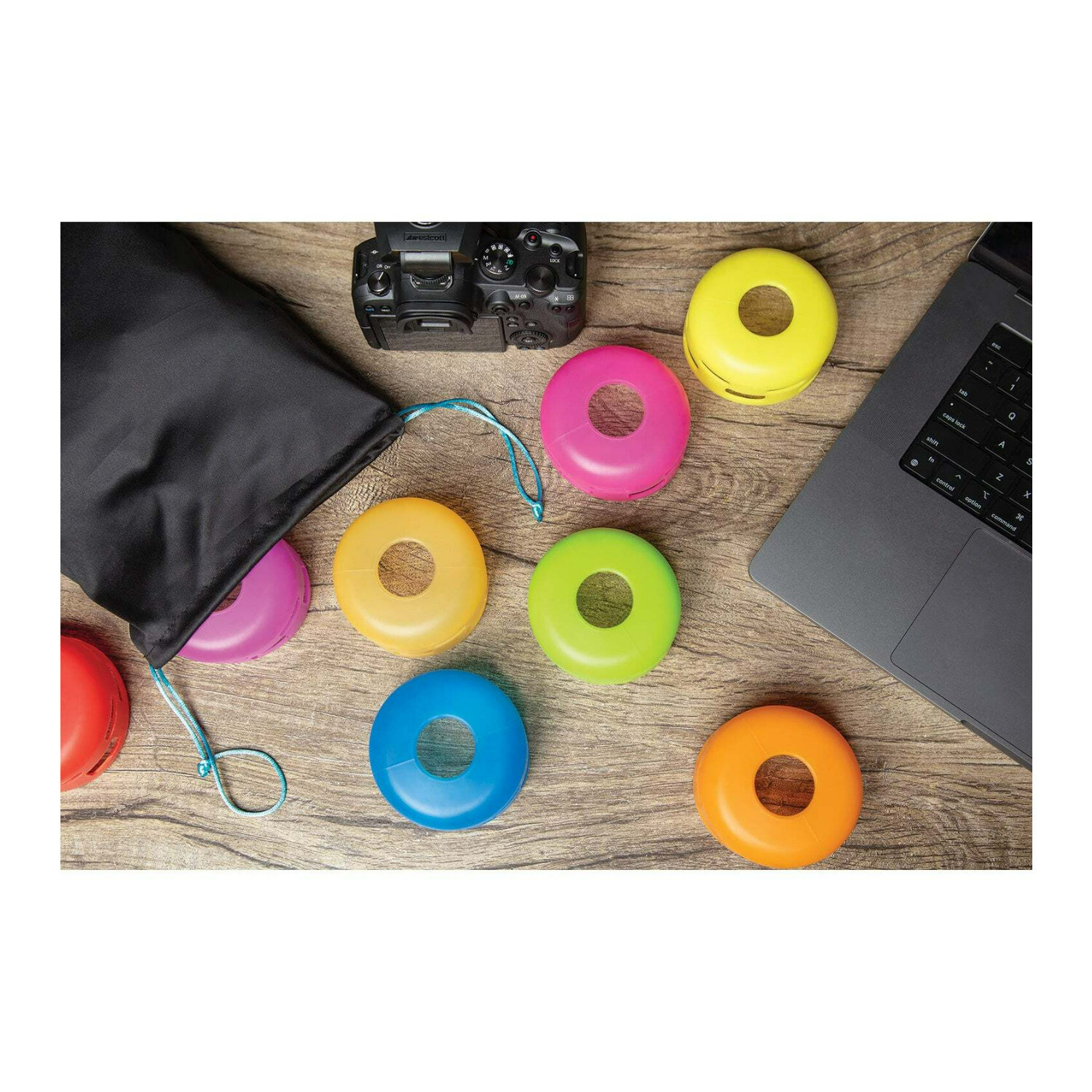 Westcott Reusable Easy to Use Easy to Store Heat and Tear Resistant FlexiGels