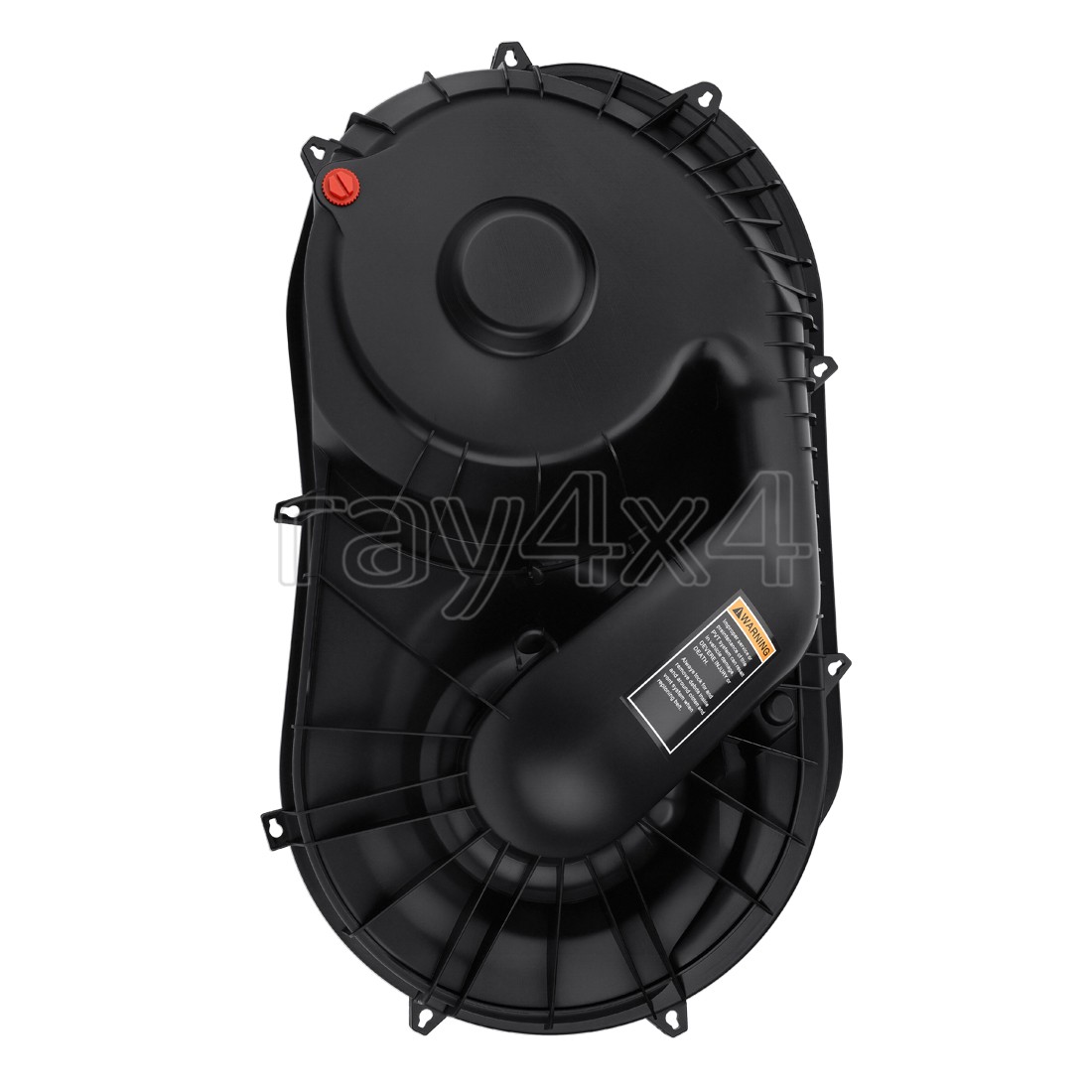 For Polaris Ranger XP 1000 2207560 Outer Clutch Cover Housing w/Gasket 2022-2025