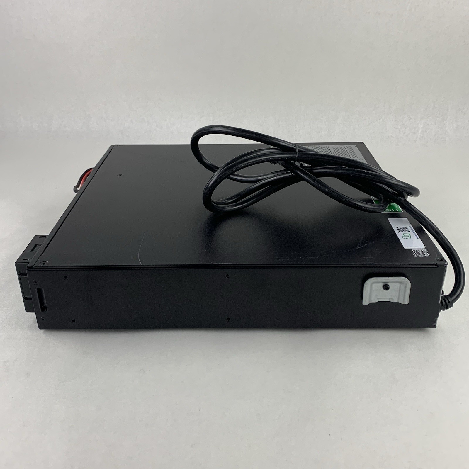 APC SMX1500RM2UCNC Battery Backup UPS Tested No Net Card No Batt No Faceplate