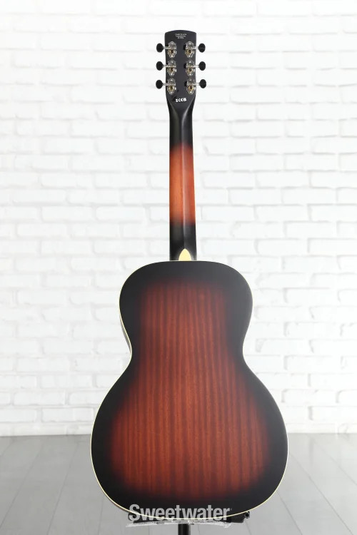 Gretsch G9220 Bobtail Round-neck Mahogany Body Resonator - 2-color Sunburst,