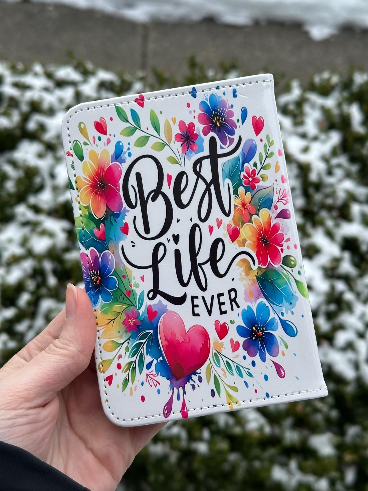 JW Mini Tract Holder - BLE- Personalize