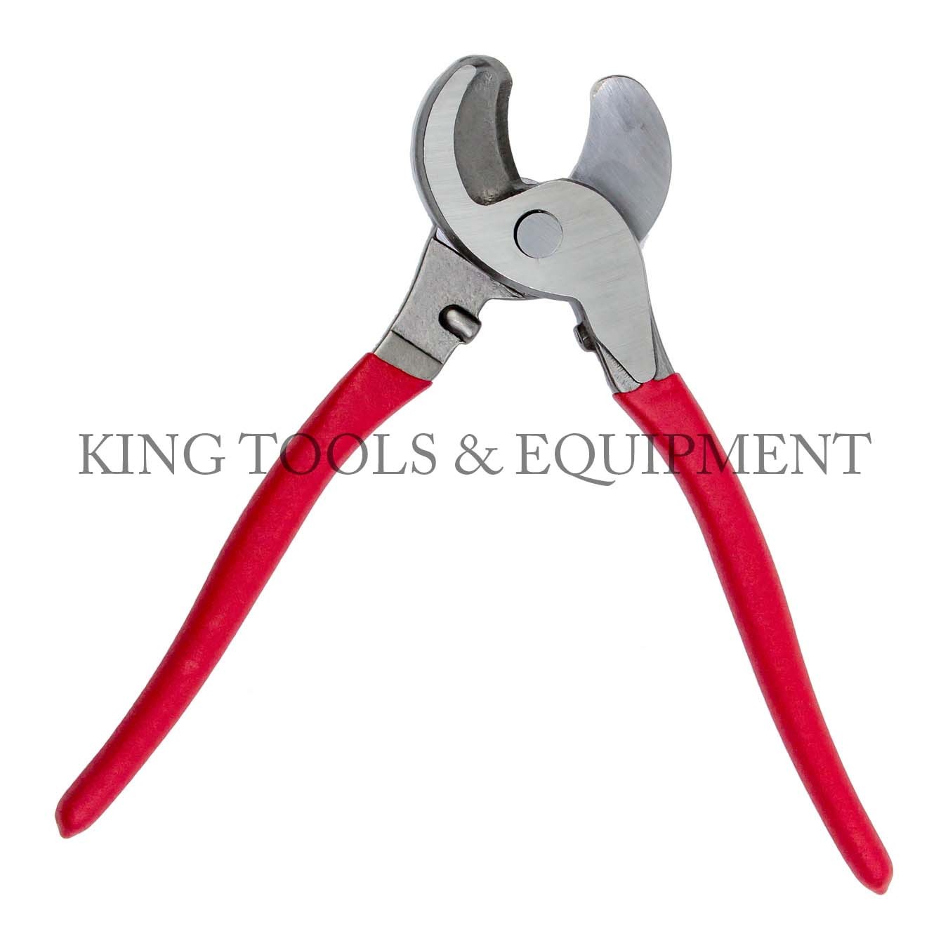 KING 9" CABLE CUTTERS CUTTING PLIERS, High Leverage, Bypass Shear Cut NEW