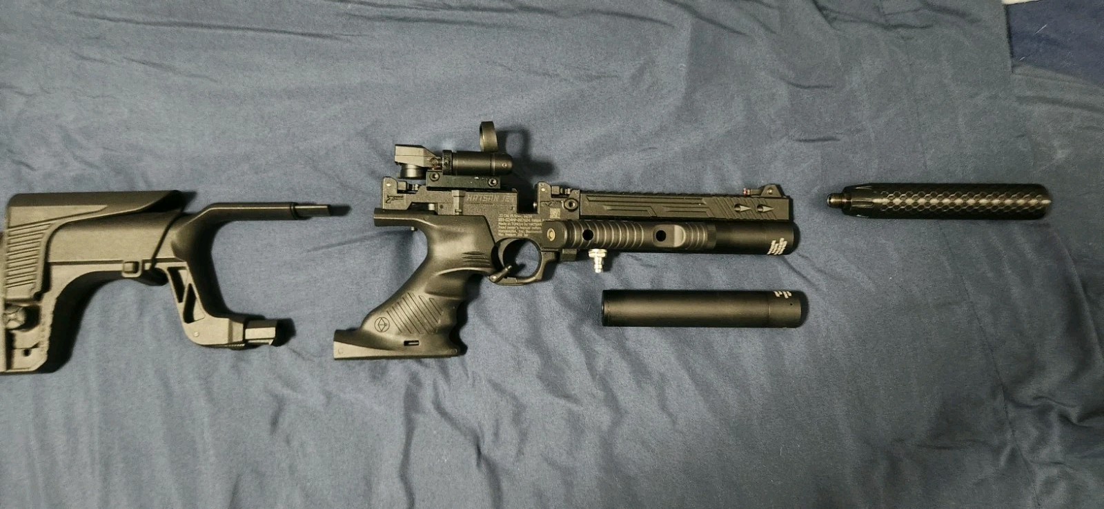 Hatsan Jet 1 .22 Cal