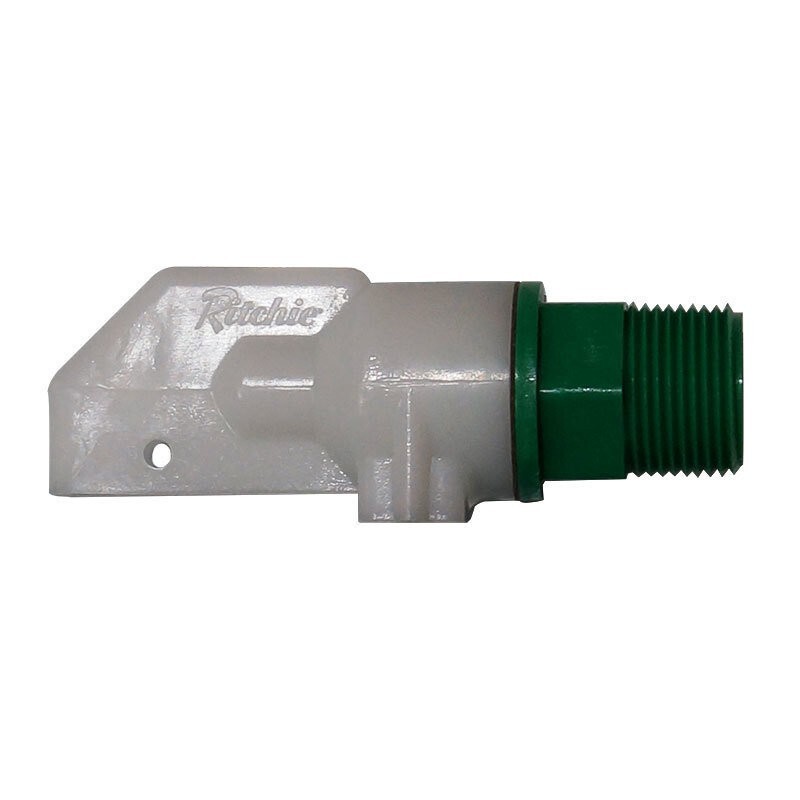 RITCHIE 3/4" VALVES GREEN  Regulates Flow in Larger Ritchie Waterers 15377