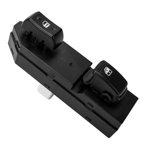 Power Window Switch 935752E100, Front Right Passenger Side Control 93575-2E100