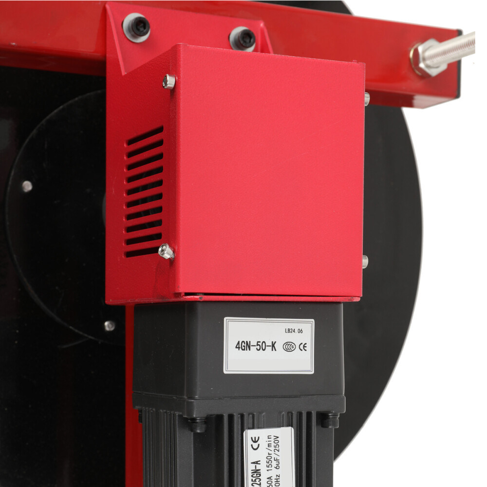 Semi-Automatic Stretch Wrapping Machine 220 lbs Electric Film Wrapping Machine