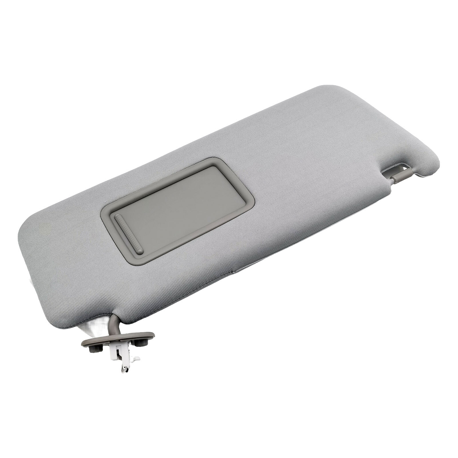 LEFT AND RIGHT SIDE GREY SUN VISOR for Toyota 4RUNNER 7432035A91B1