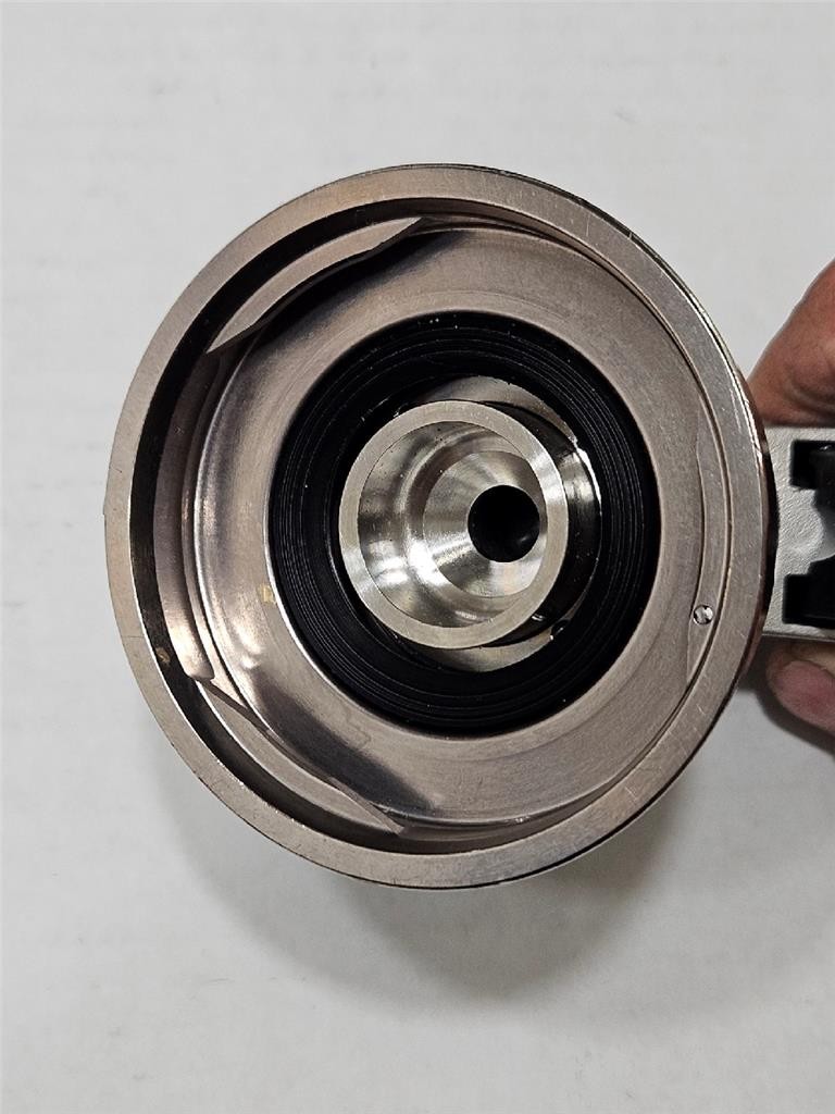 Micro Matic Keg Coupler - G System Keg Coupler, Ergo Lever Handle