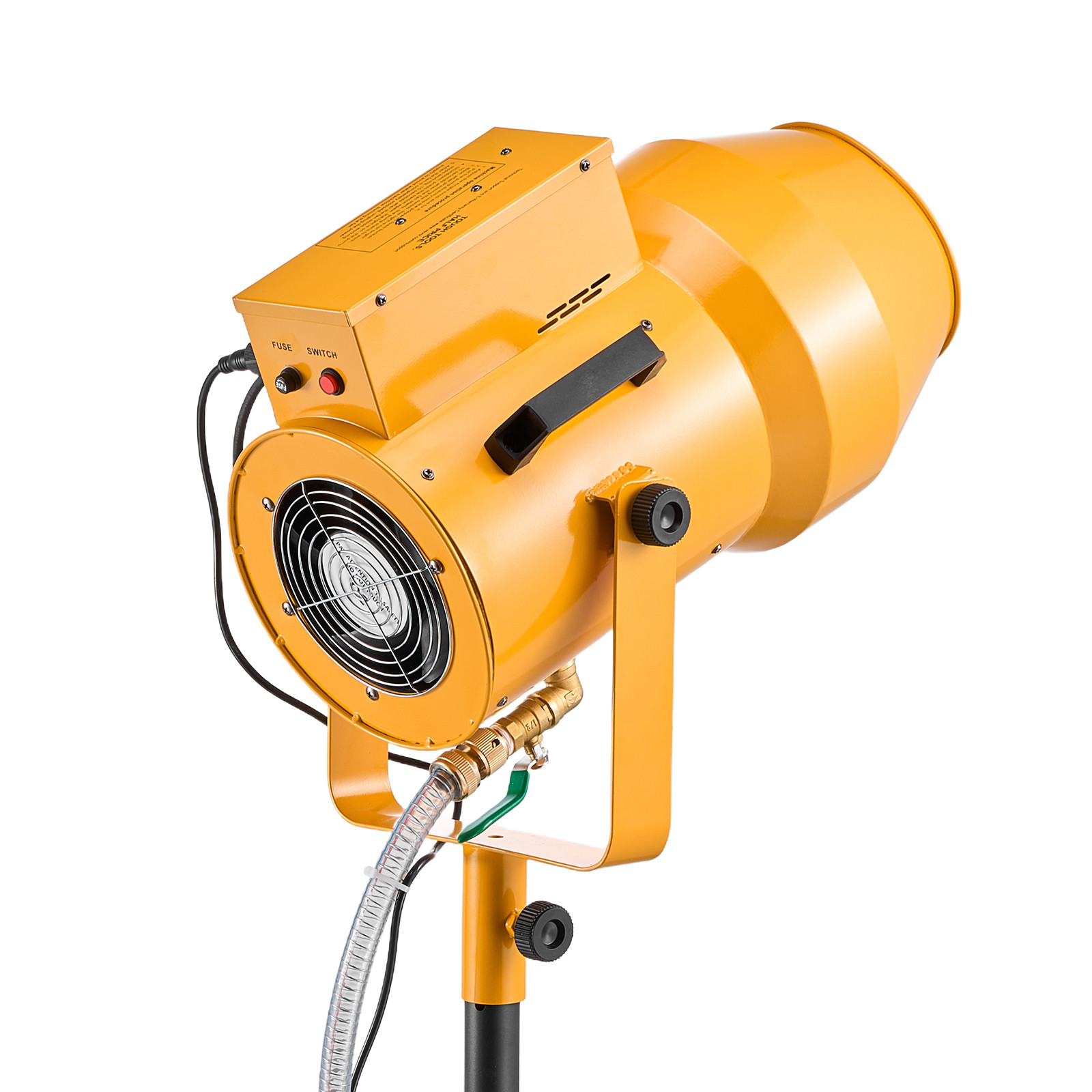 1200W Foam Machine Foam Cannon w/ Stand for Outdoor Summer Pool Birthday Party