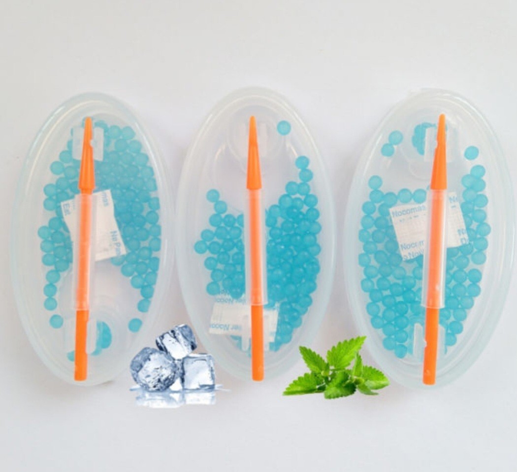 Cigarette Crush Beads Menthol Capsule (3 PACKS)