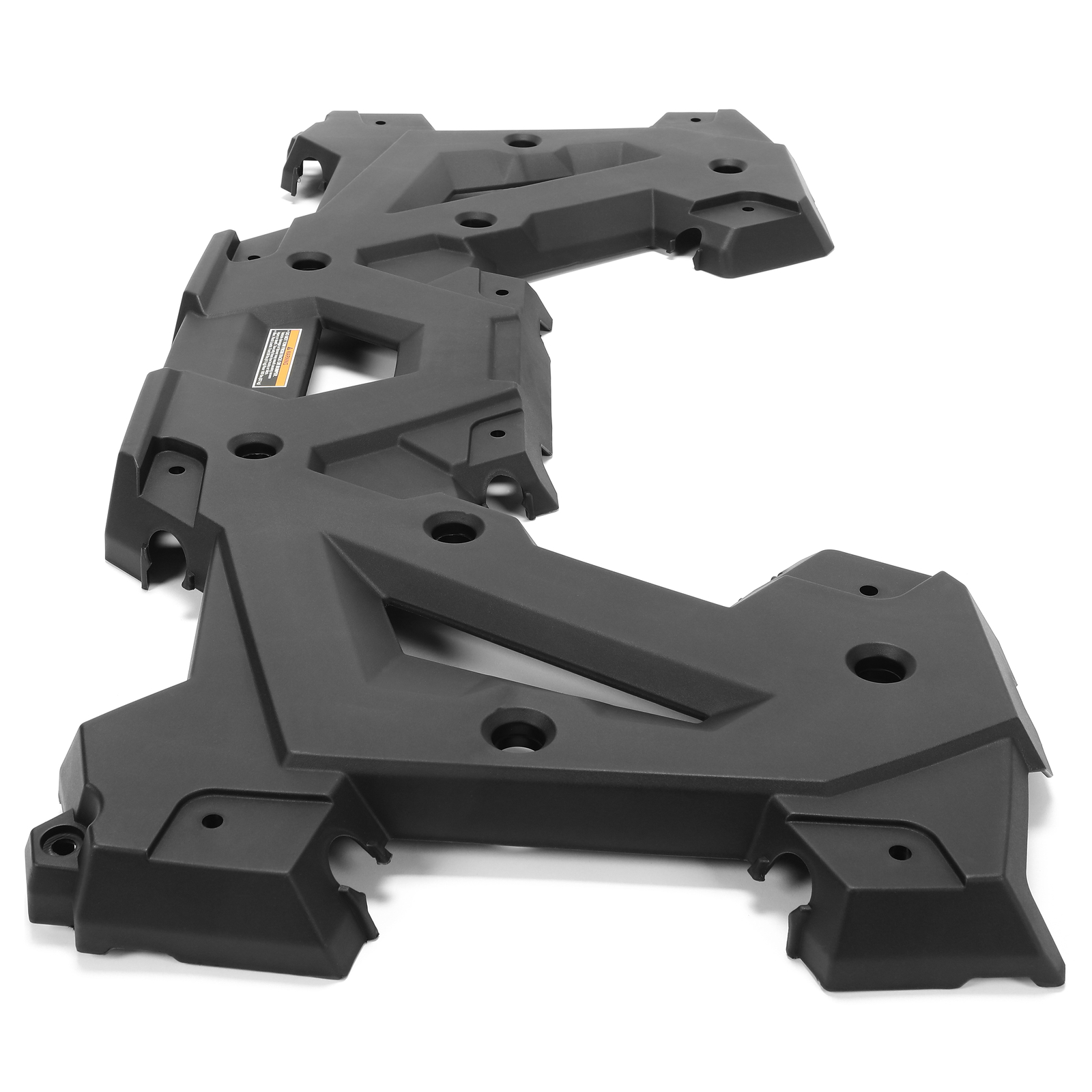 Black Rear Body Rack Assembly For 2014-2024 Touring SP Polaris Sportsman 570 450