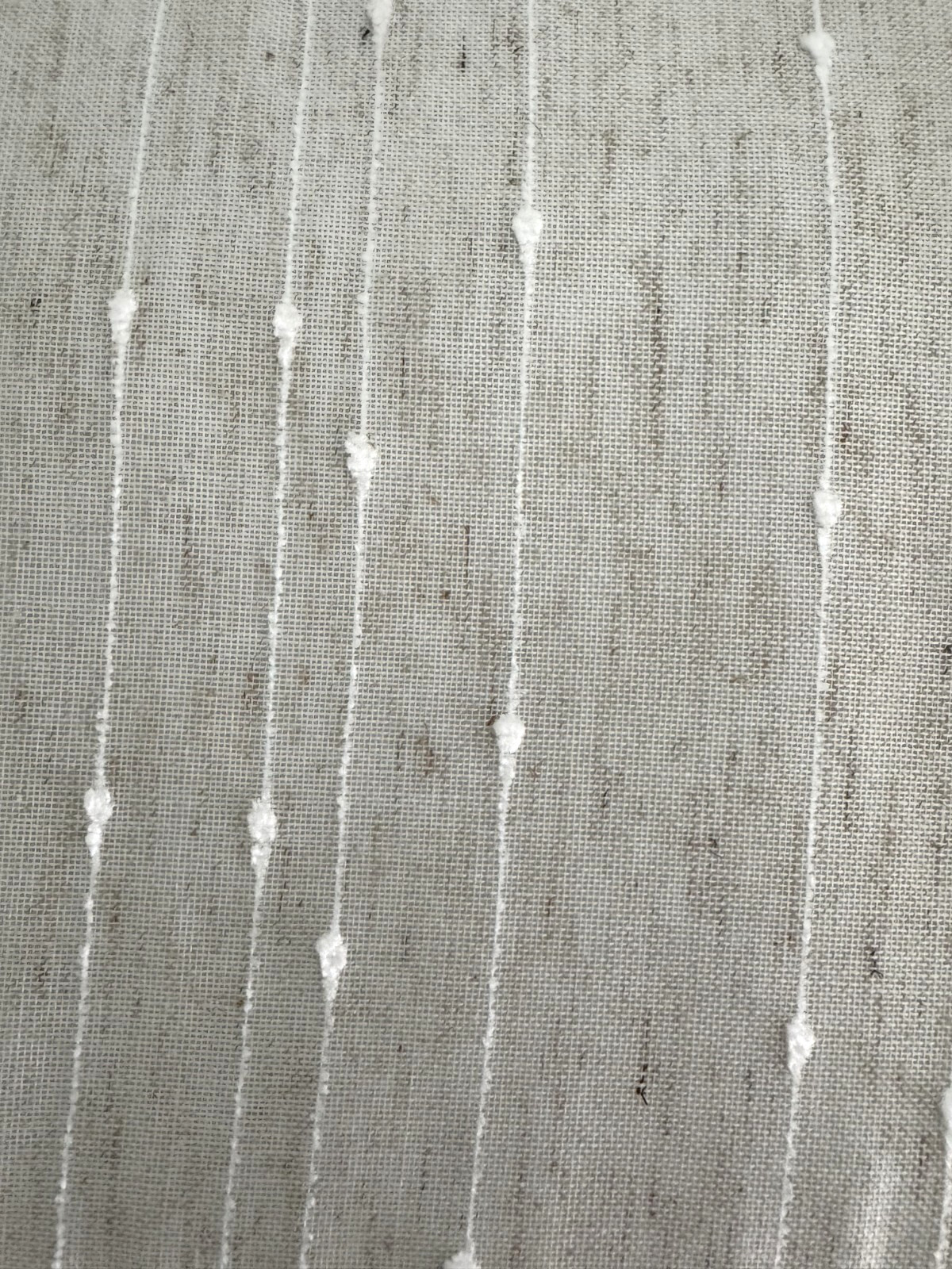 Ralph Lauren Window Curtains 2 Panels Blackout 54 x 96 Linen Blend Fully Lined