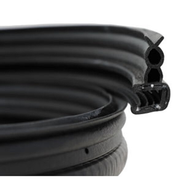 Rubber Door Seal for John Deere 312 - 318 Skid Steer Loader T361949 READ DESRIP