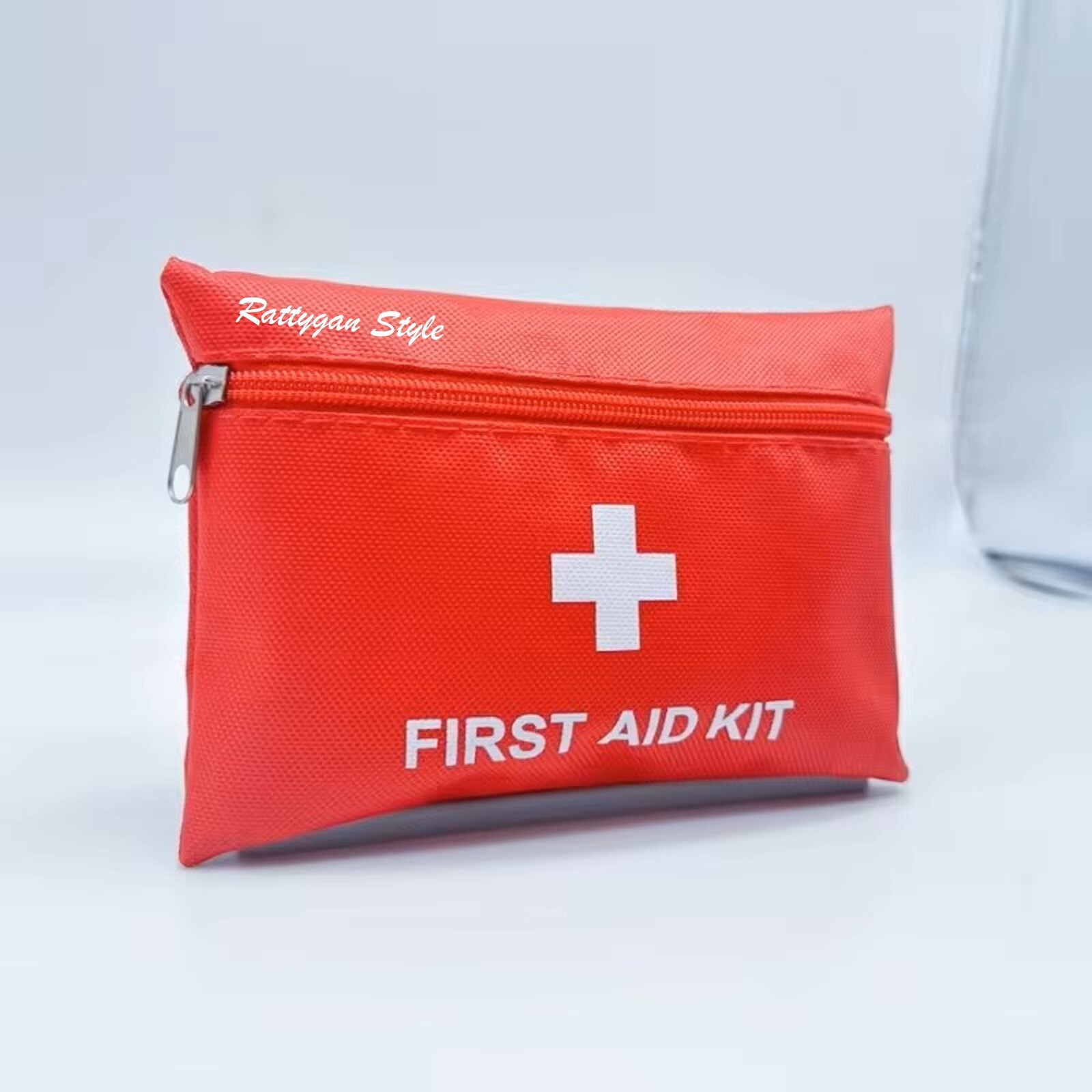 Rattygan Style Travel Survival First Aid Emergency Kit