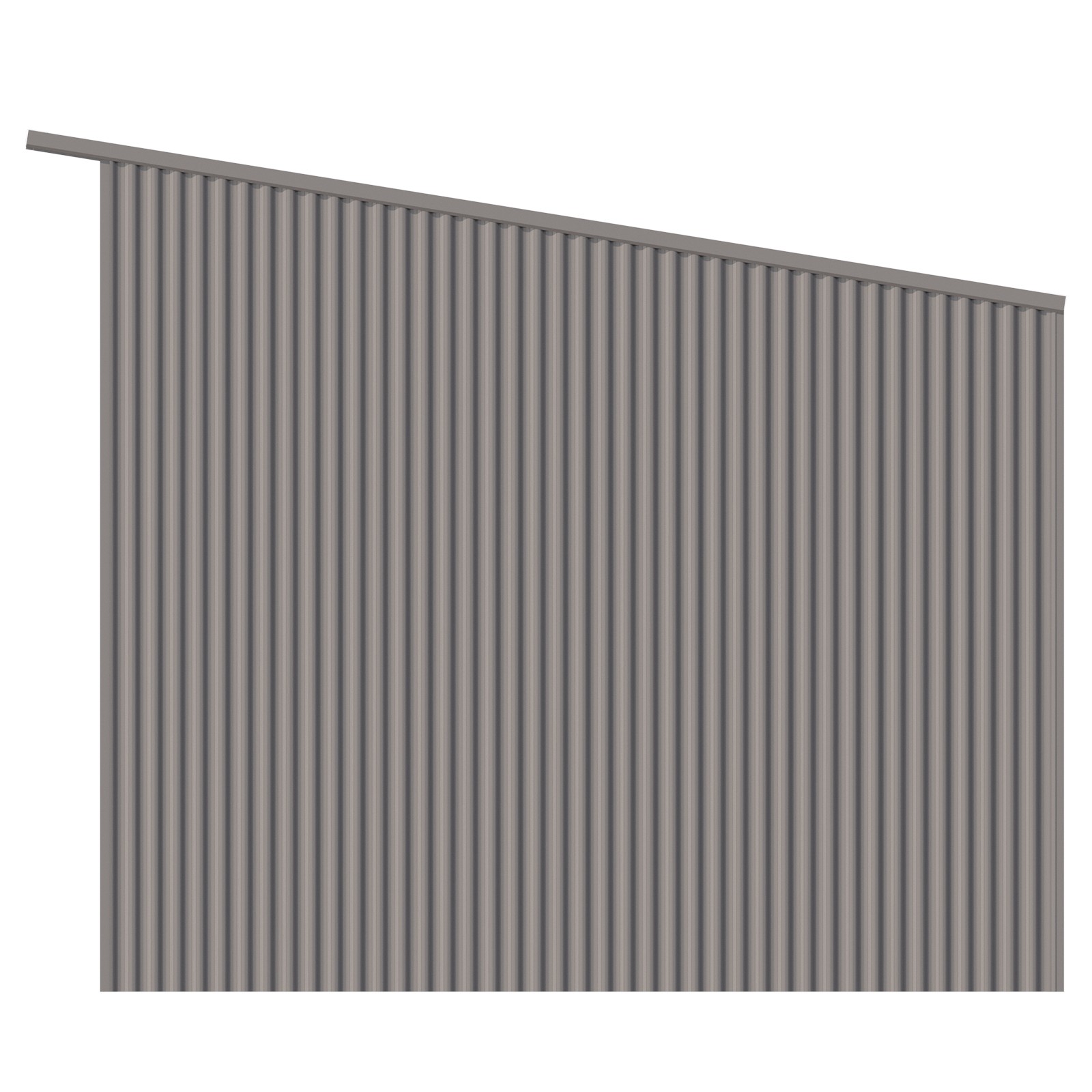 Winter 20'x12' Galvanized Metal Livestock Shelter Building for Farm FREE SHIPING