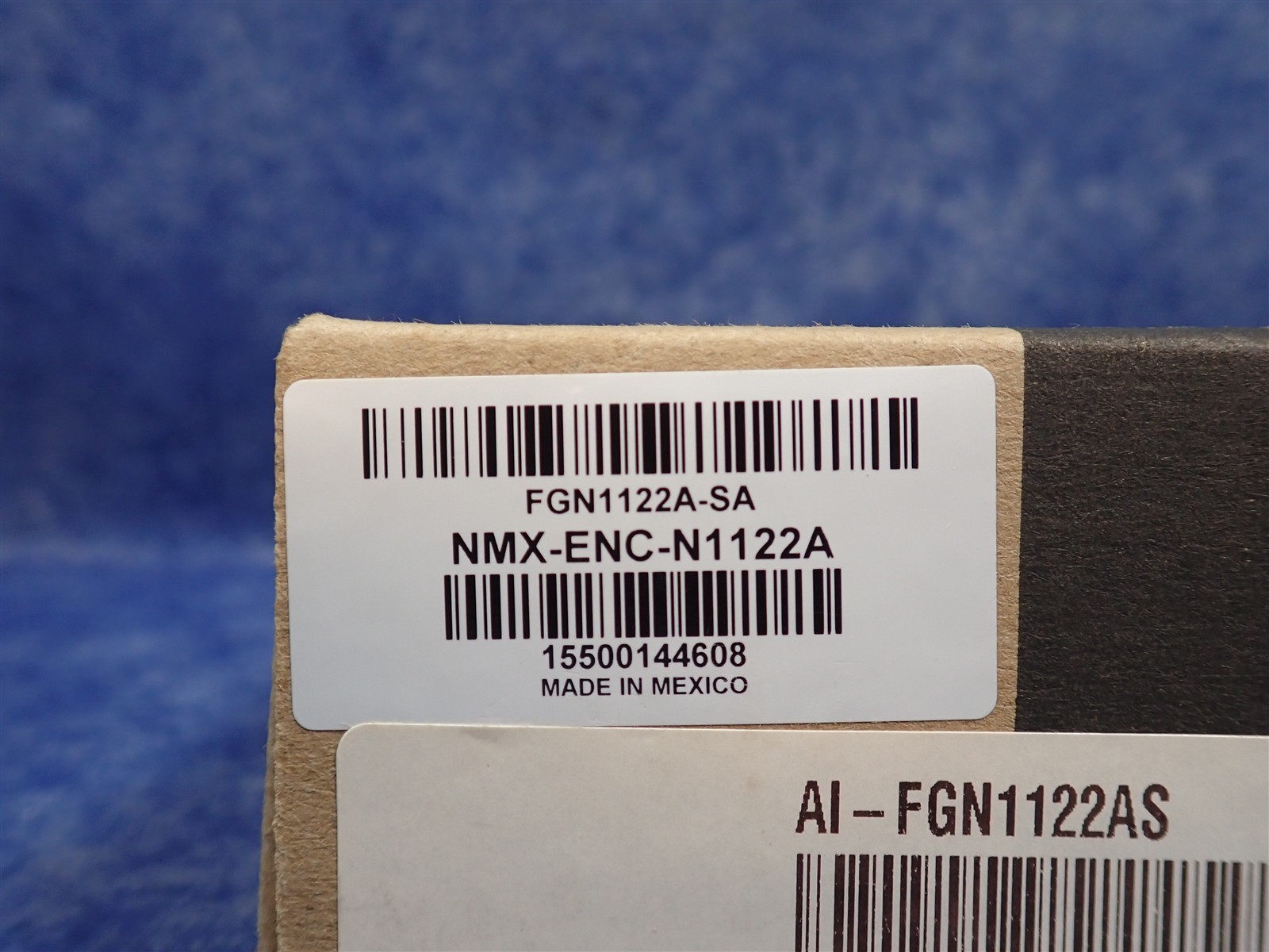 AMX FGN1122A-SA NMX-ENC-N1122A Streaming Video Encoder (S4)