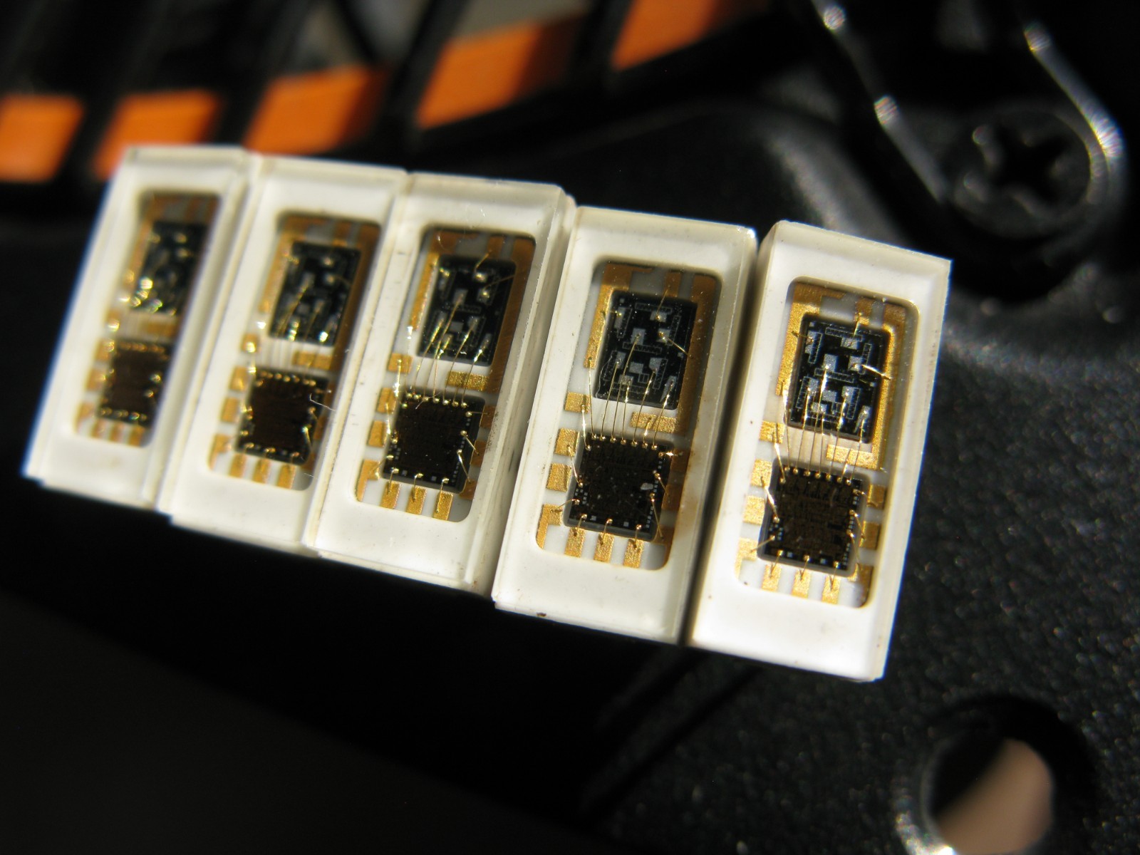 Rare vintage tiny LED indicator ≈ til306≈ til307≈til311≈hdsp6508≈hdsp0962