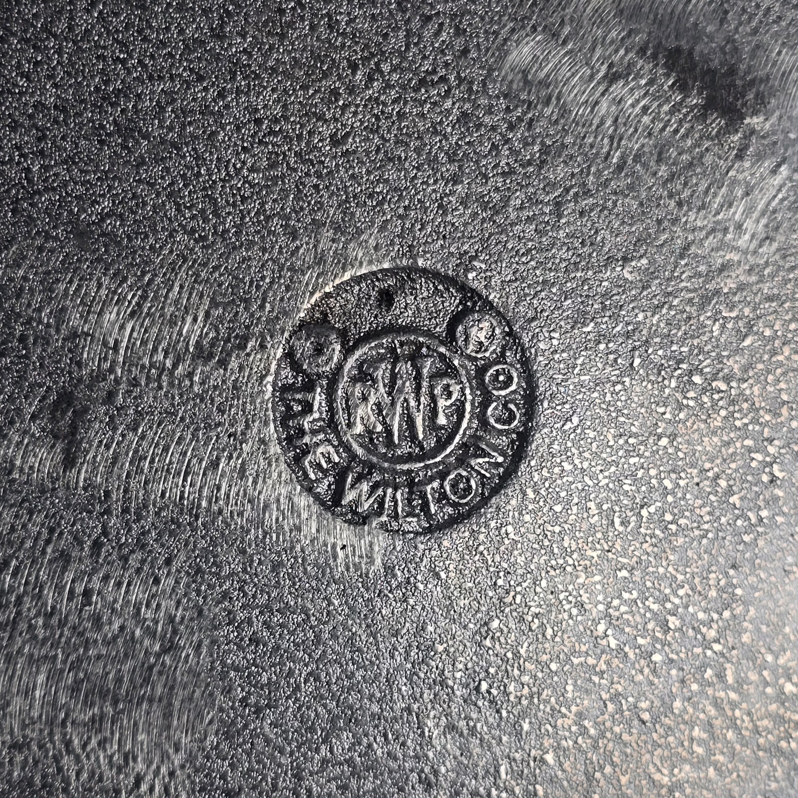 Vintage Wilton Armetale RWP Serving Bowl Tray Set Floral Scroll Aluminum USA