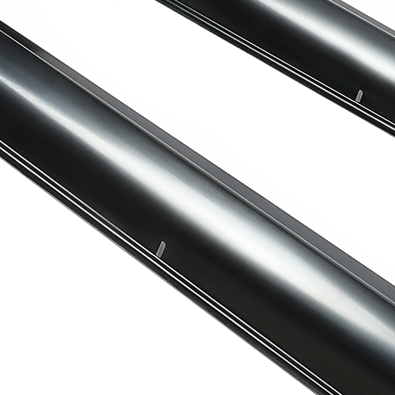 Fits Honda Civic 9th 4Dr 12-15 Mugen RR Style 2PCS Side Skirts Rocker Panels ABS