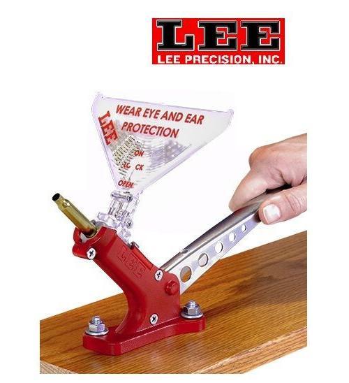 LEE Precision  AUTO BENCH PRIME  Use ANY Brand Primers  90700  New!