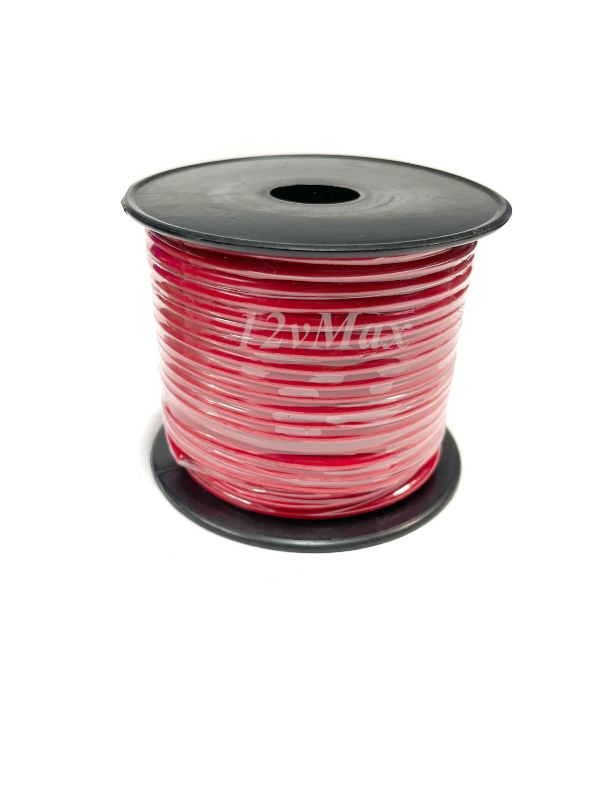 14 Gauge Wire Spool 100ft Roll -Select Color, Single Primary Wire Cable Stranded