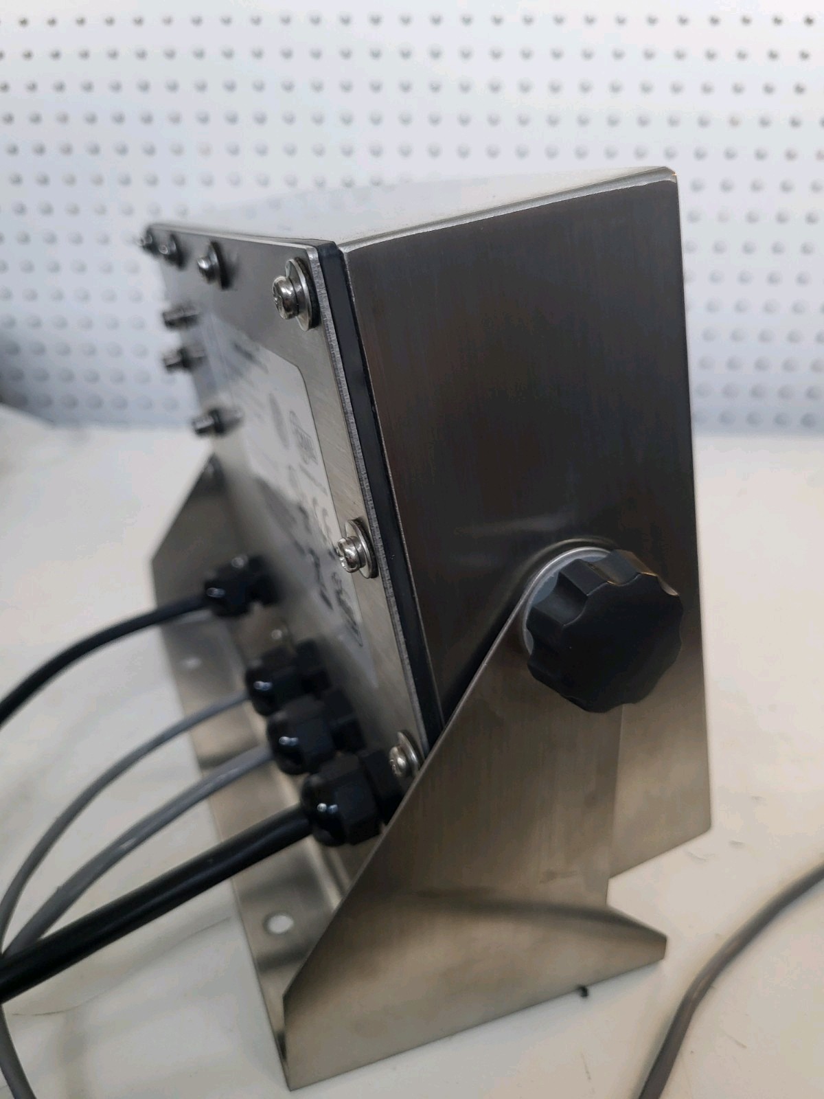 Rice Lake NTEP Legal-For-Trade 480/Analog Output Option IP66 SS weight indicator