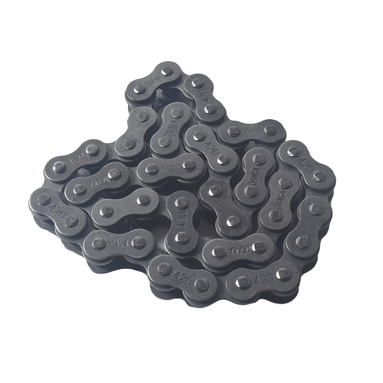 #420 Chain Front/Rear For Coleman CT200U CT200U-EX BT200X Baja Warrior MB200 165