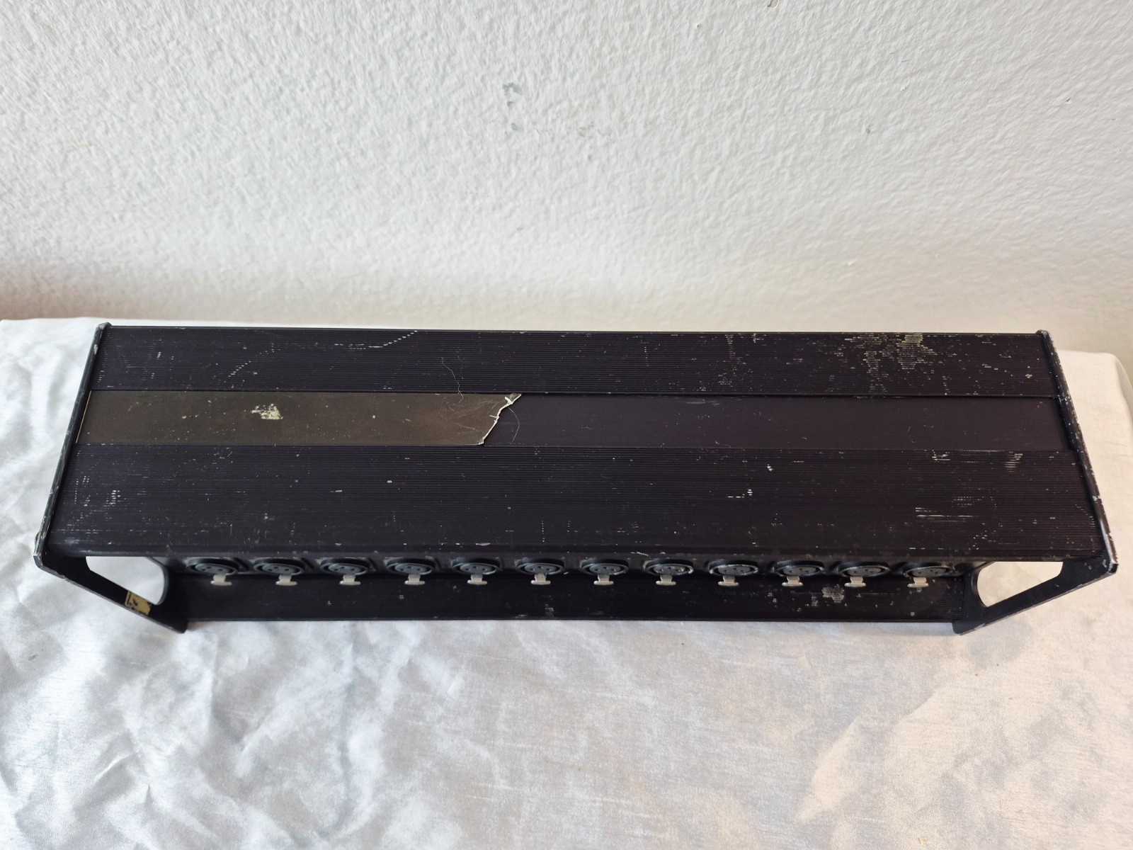 Gepco International 12-Channel Audio Stage Box Fully Tested