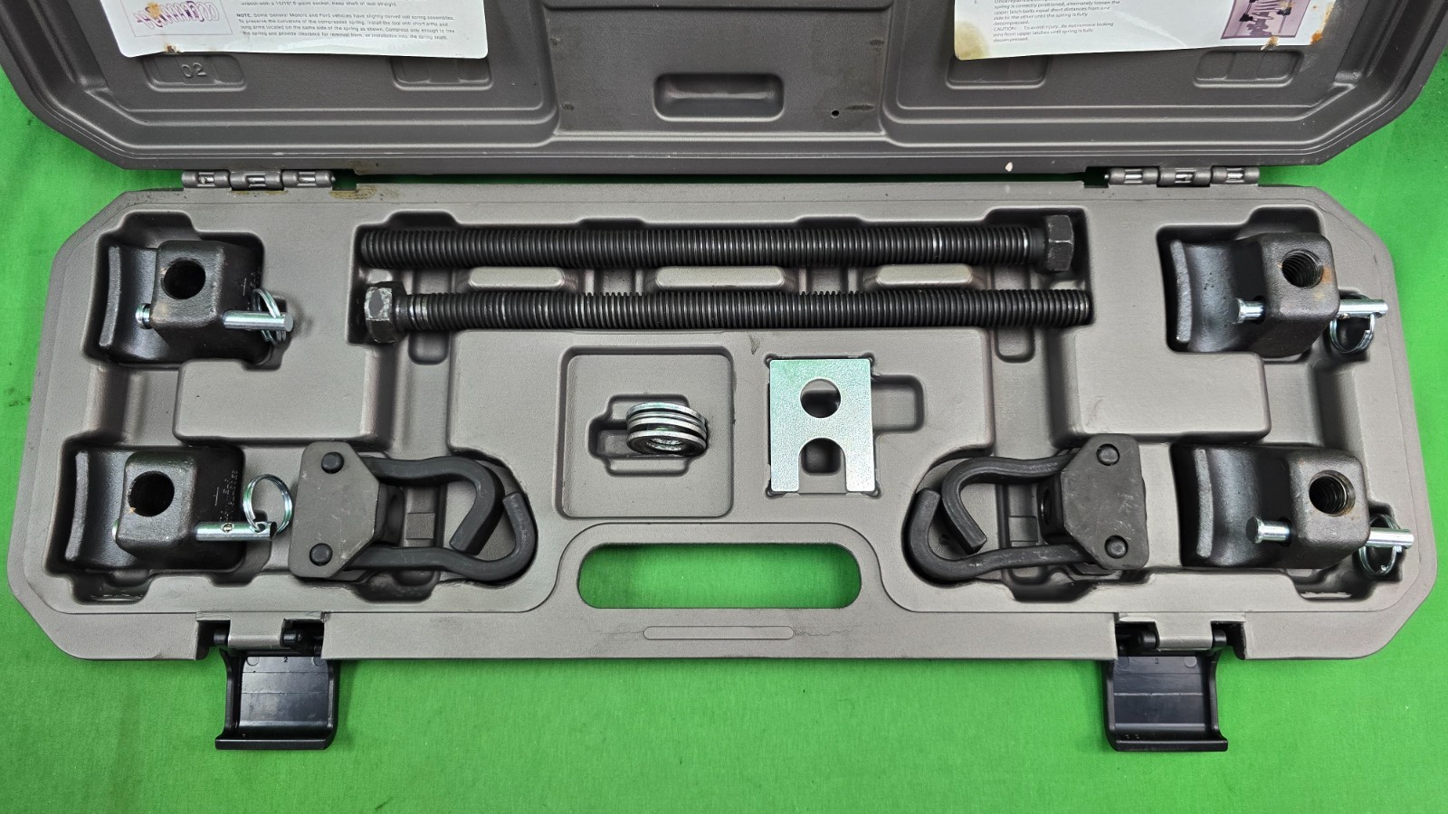 MacPherson Strut Spring Compressor GOOD (E13)