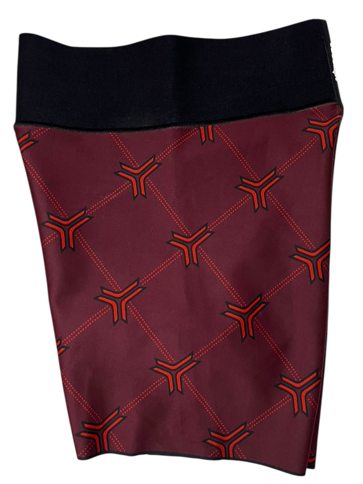 Ultracor XS Women High Stretch Compression Biker Shorts Built In Brief NEW