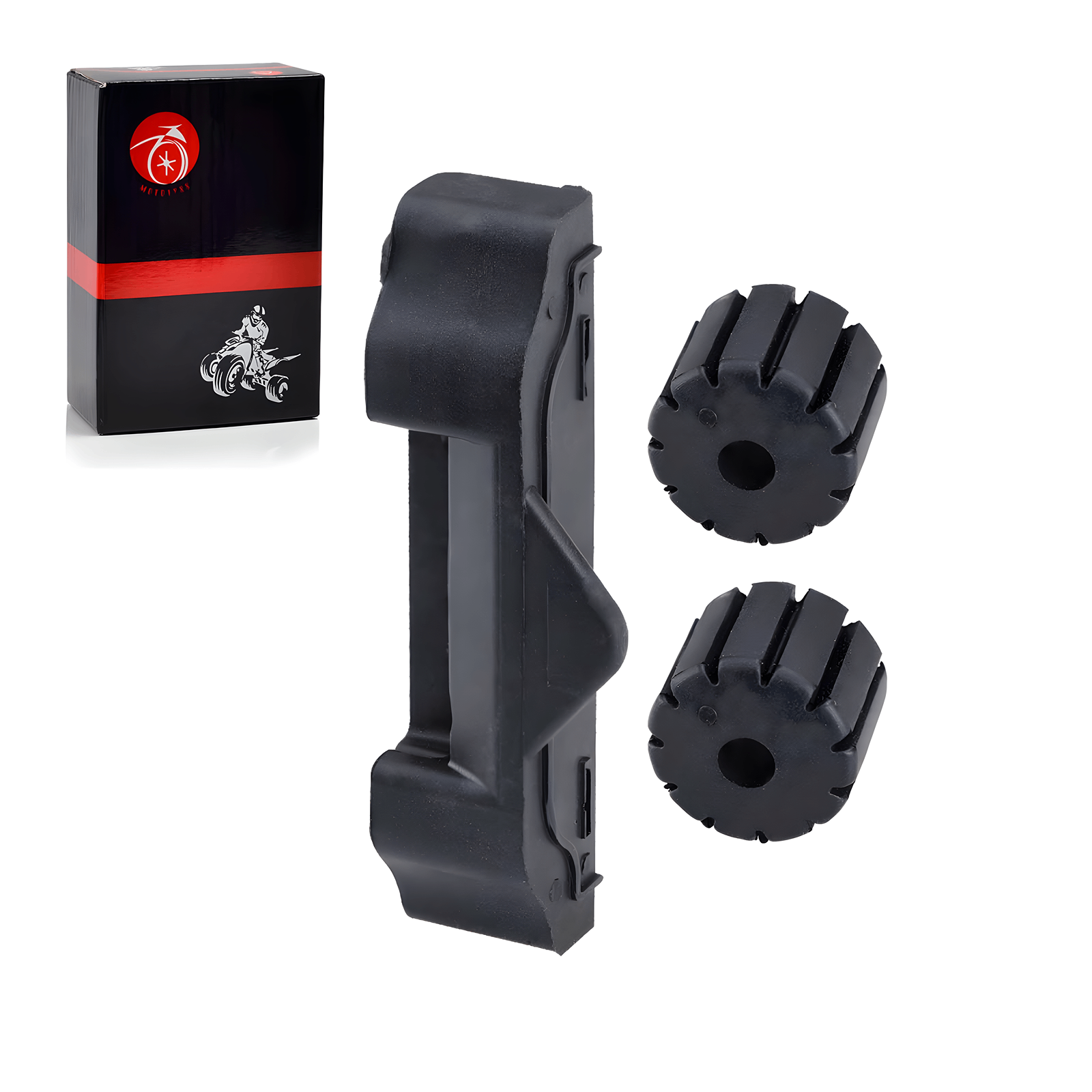 Fuel Tank Rubber Mounts For Honda CB450K CL450K CB750K 1967-1974 17611-283-010