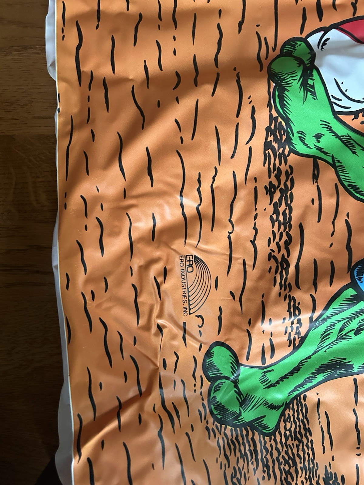 Teenage Mutant Ninja Turtles Slumber Tent TMNT 1988 Vintage Rare Complete W Box