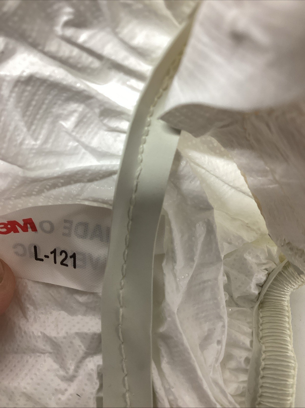 3M L-121 Face Seals Pack Of 4(Not Original Package) V-204