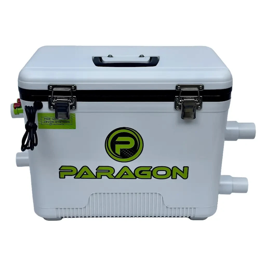 Paragon Viking Pro Dual 18L Cooler Personal Cooling System - 12v (18-21100)
