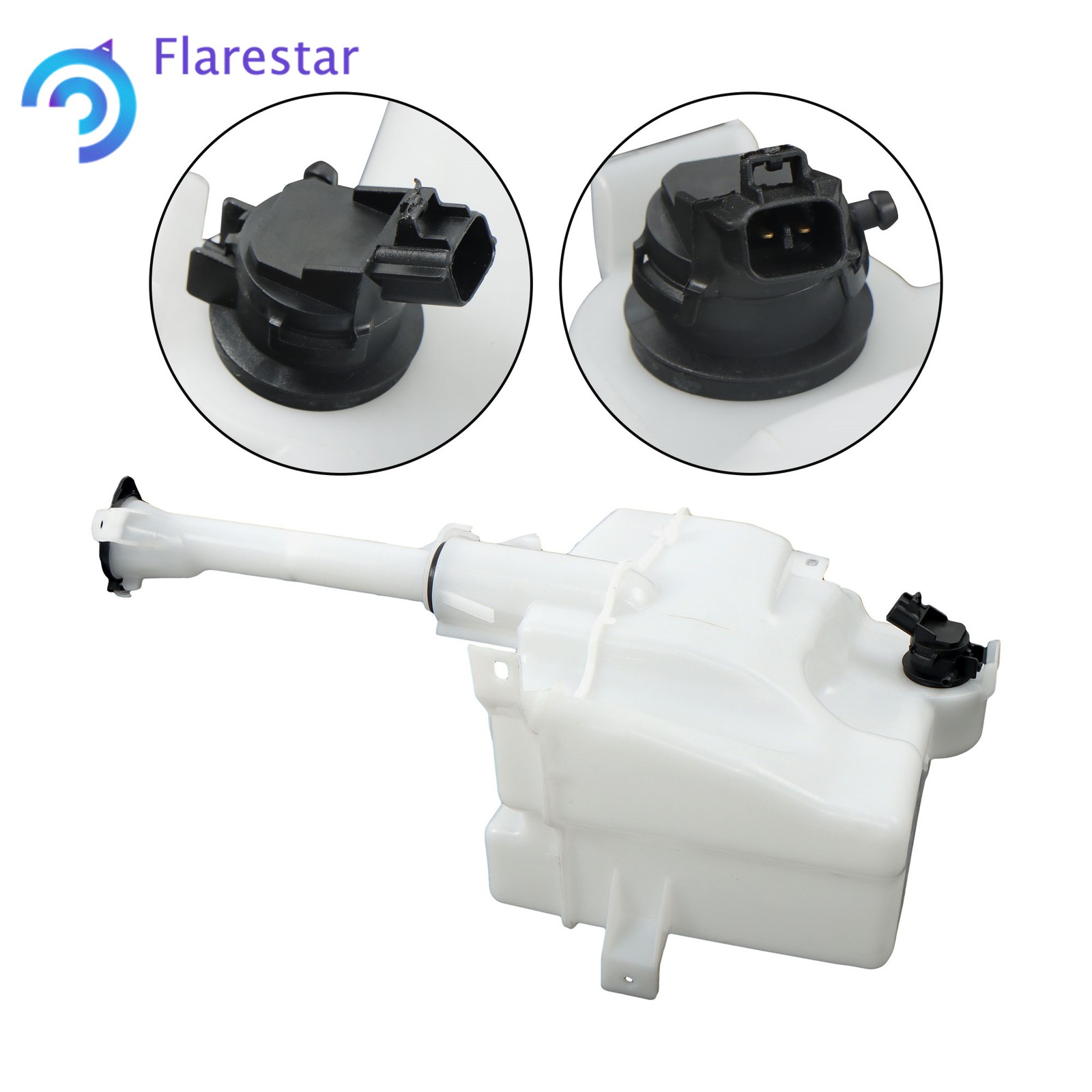 Windshield Washer Fluid Reservoir Fit For Toyota Corolla 2014-2019 TO1288190