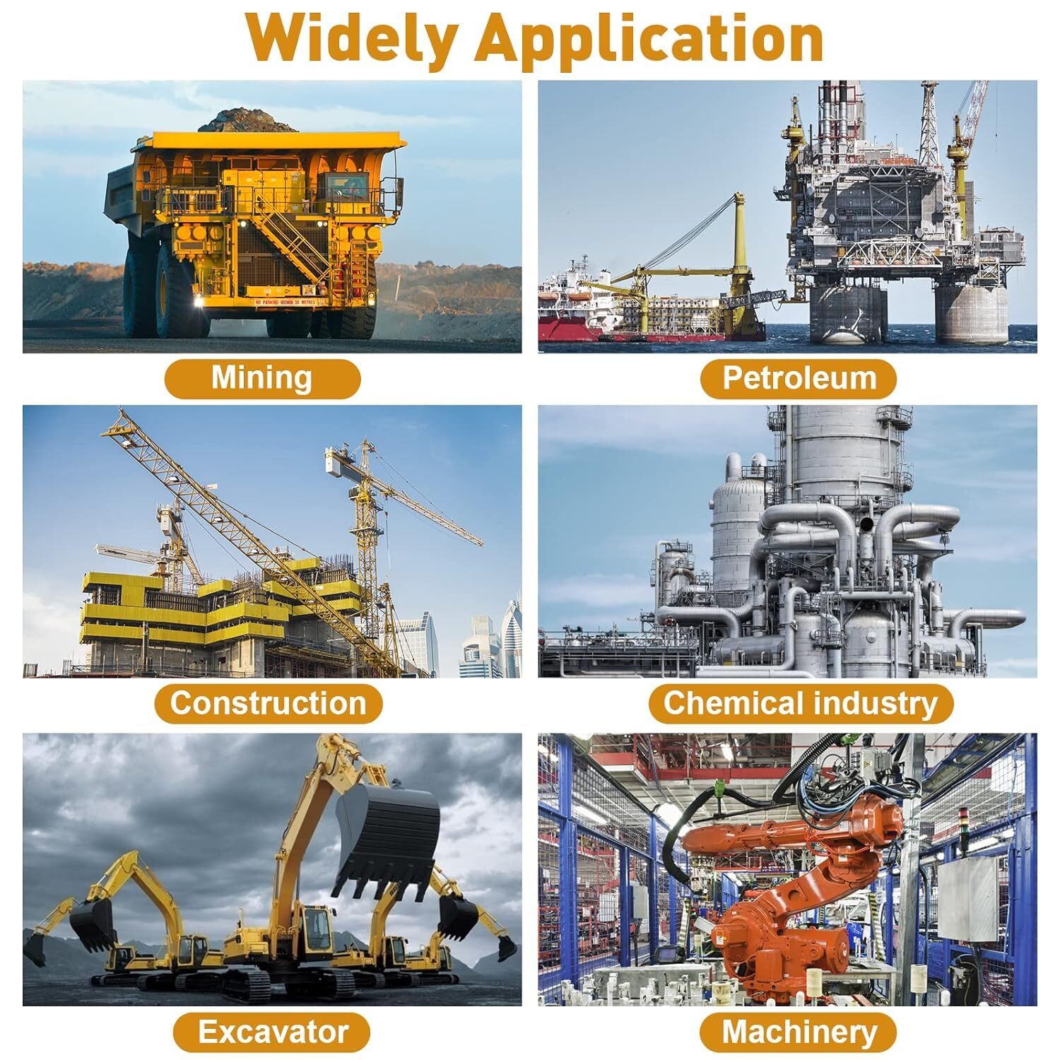 60Mpa Hydraulic Pressure Test Kit 5 Gauges 13 Couplings 14 Tee Connectors 5 Hose