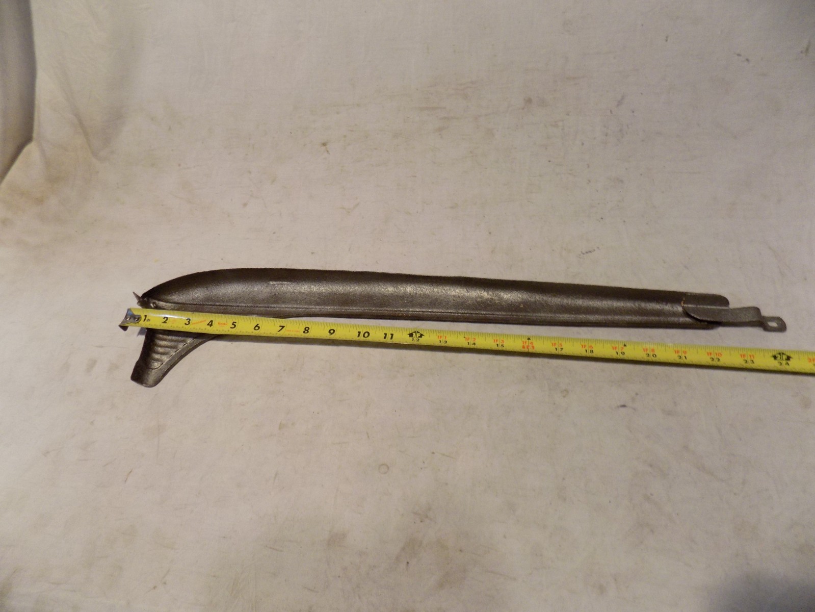 1939 MERCURY PACEMAKER TANK BICYCLE CHAINGUARD PREWAR CWC WESTERN FLYER VINTAGE!