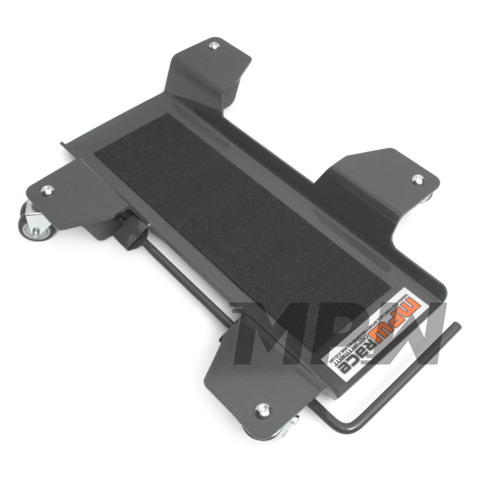 MPW Race Department Motorcycle Centre Stand Dolly